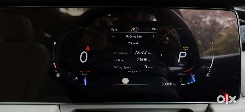 Mahindra Xuv700 2.2 Ax 7 Diesel At Str, 2022, Diesel