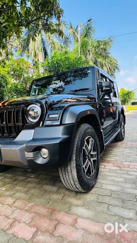 Mahindra Thar Roxx Mx5 Rwd Diesel, 2025, Diesel