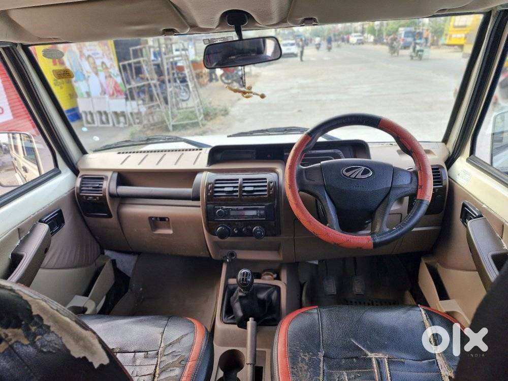 Mahindra Bolero 1.5 B6 (o), 2021, Diesel