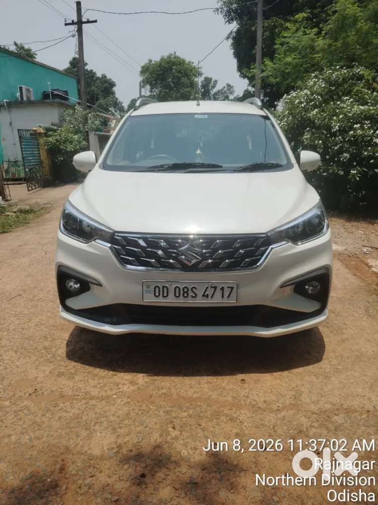 Maruti Suzuki Ertiga 2022 Petrol Good Condition