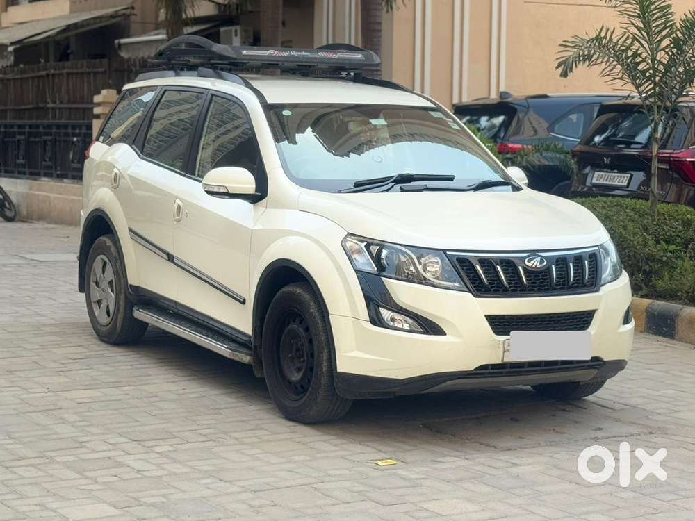 Xuv 500, 2017 Model