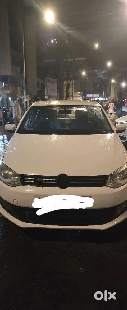 Volkswagen Polo 2012