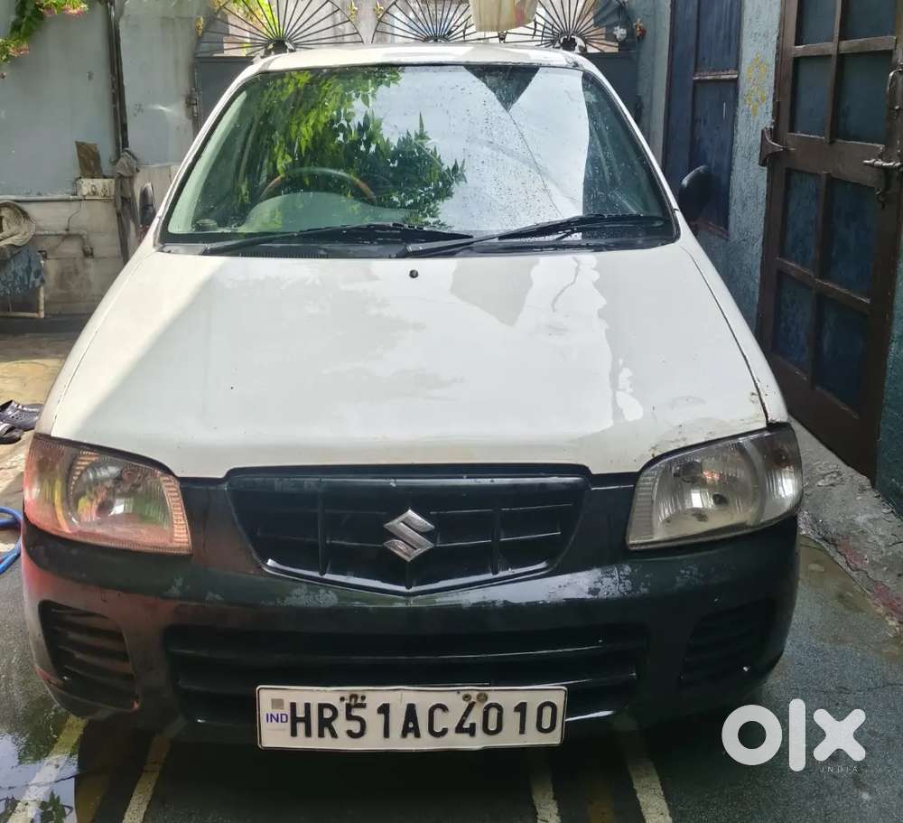 Maruti Alto Car 2008 Model