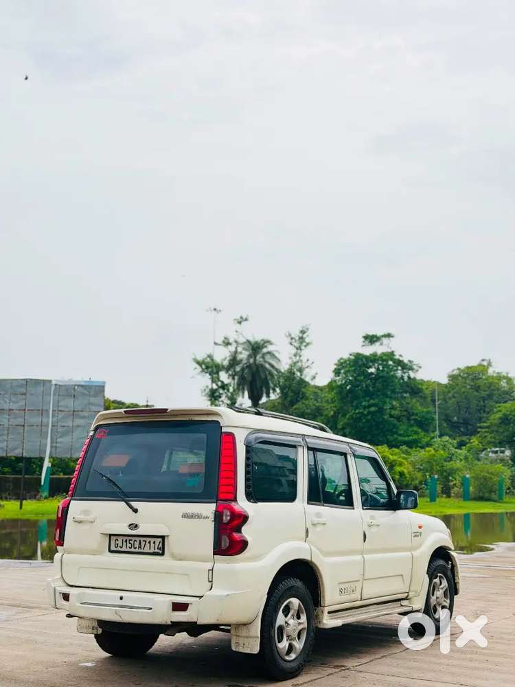 Mahindra Scorpio Diesel Manual 2012