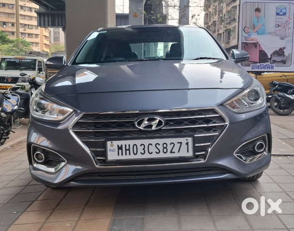 Hyundai Verna Vtvt 1.6 At Sx Option, 2018, Petrol