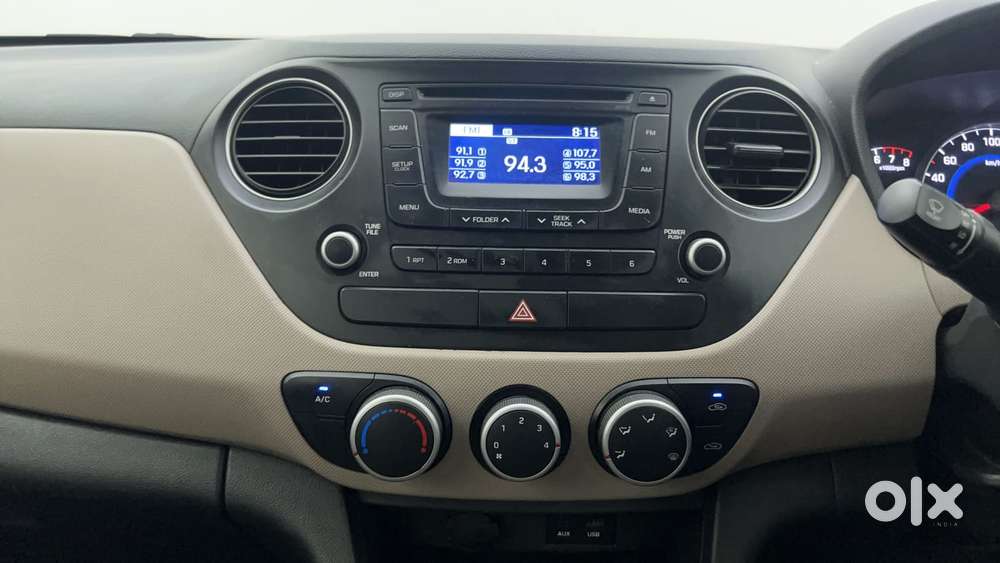 Hyundai Grand I10 1.2 Kappa Sportz, 2013, Petrol