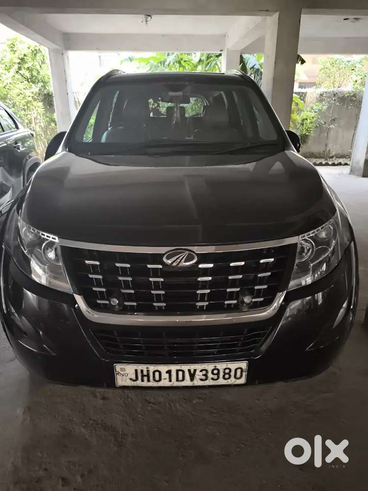 Mahindra Xuv500 2020
