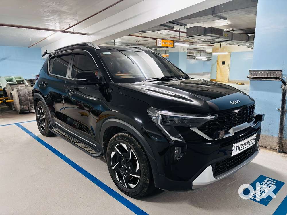 Kia Sonet 2024 Diesel
