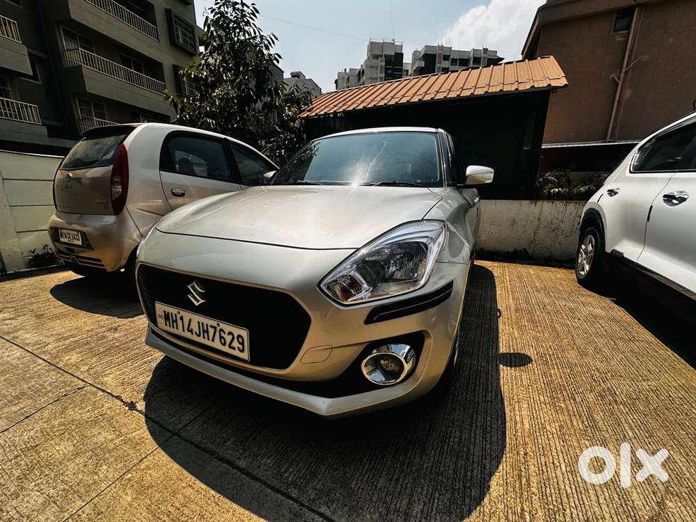 Maruti Suzuki Swift 2021 Petrol Well Maintained