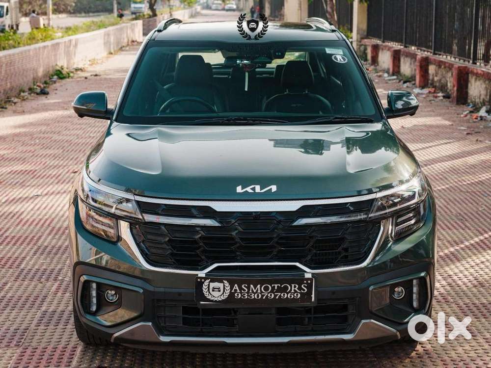 Kia Seltos Gtx Plus Diesel