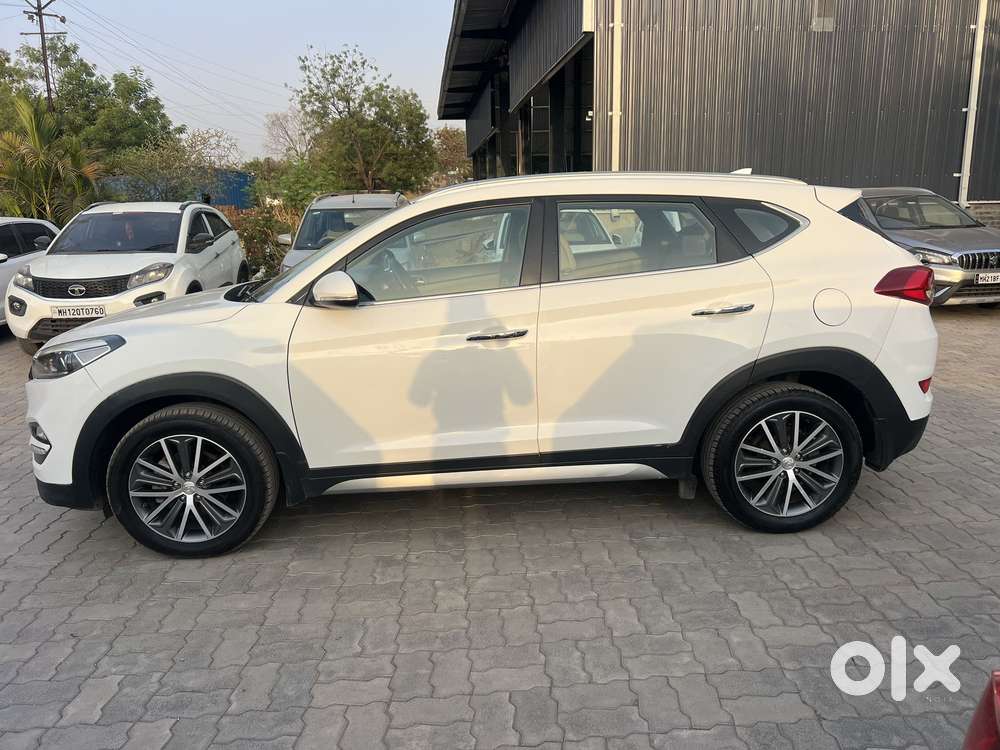 Hyundai Tucson 2.0 Gl 2wd Diesel At, 2018, Diesel