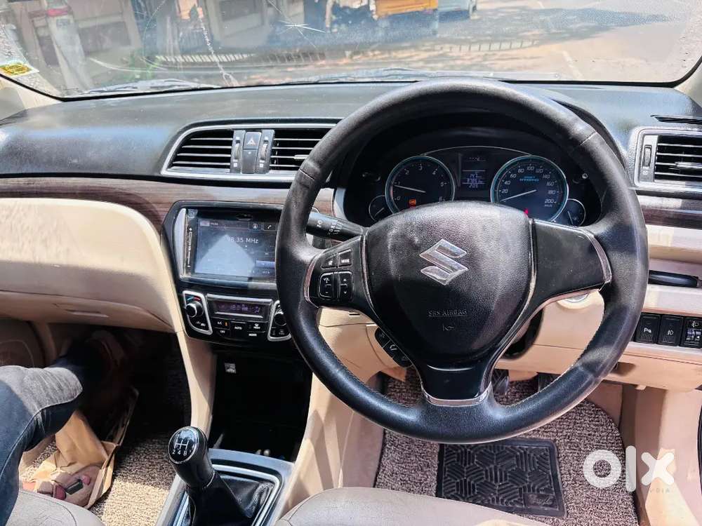 Maruti Suzuki Ciaz 2017 Diesel 97800 Km Driven