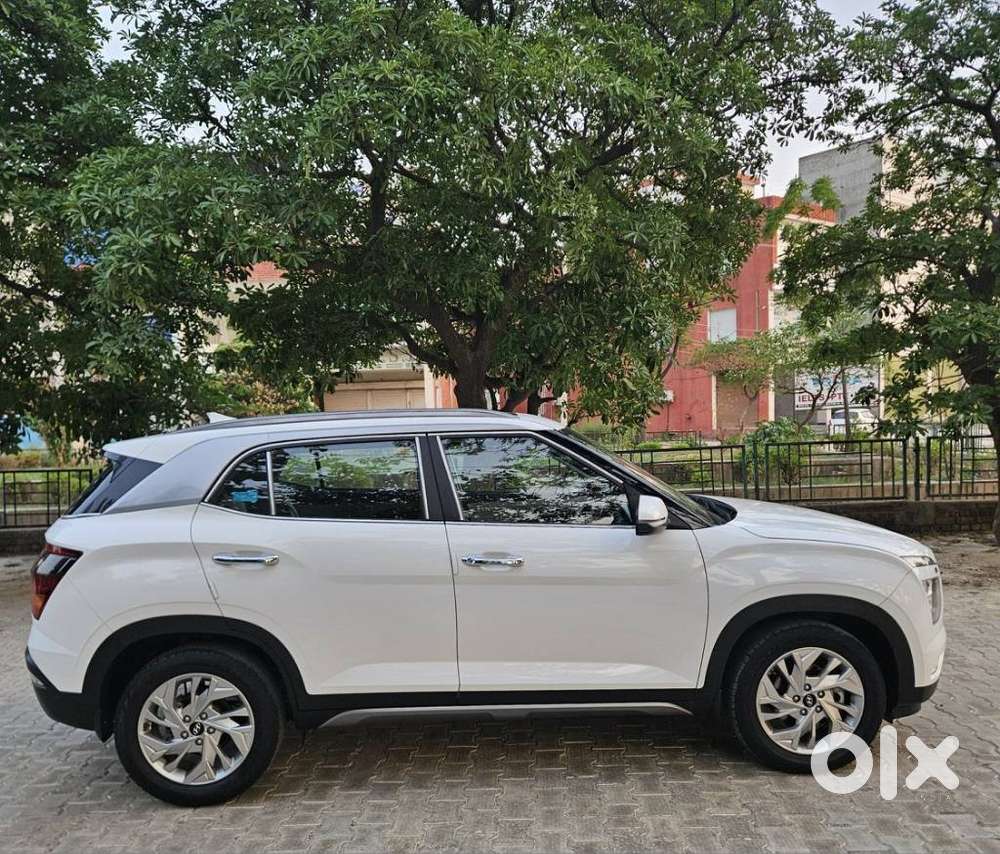 Hyundai Creta 1.5 Crdi Sx, 2022, Diesel