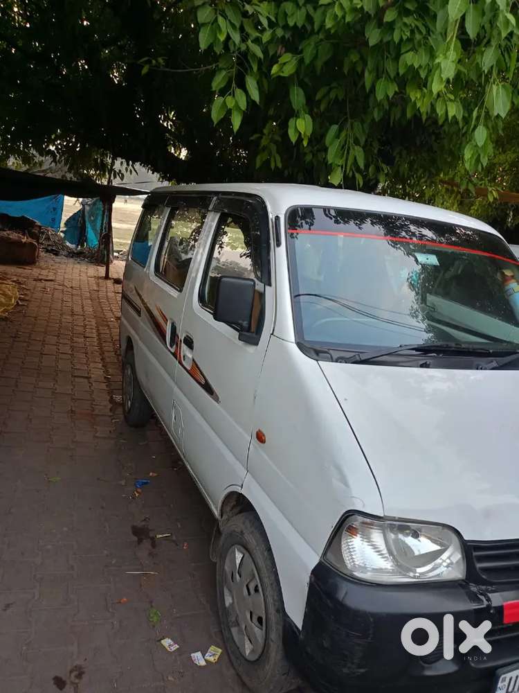 Maruti Suzuki Eeco 2018 Lpg Well Maintained