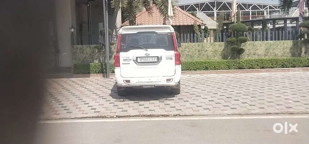 Mahindra Scorpio Diesel 2016