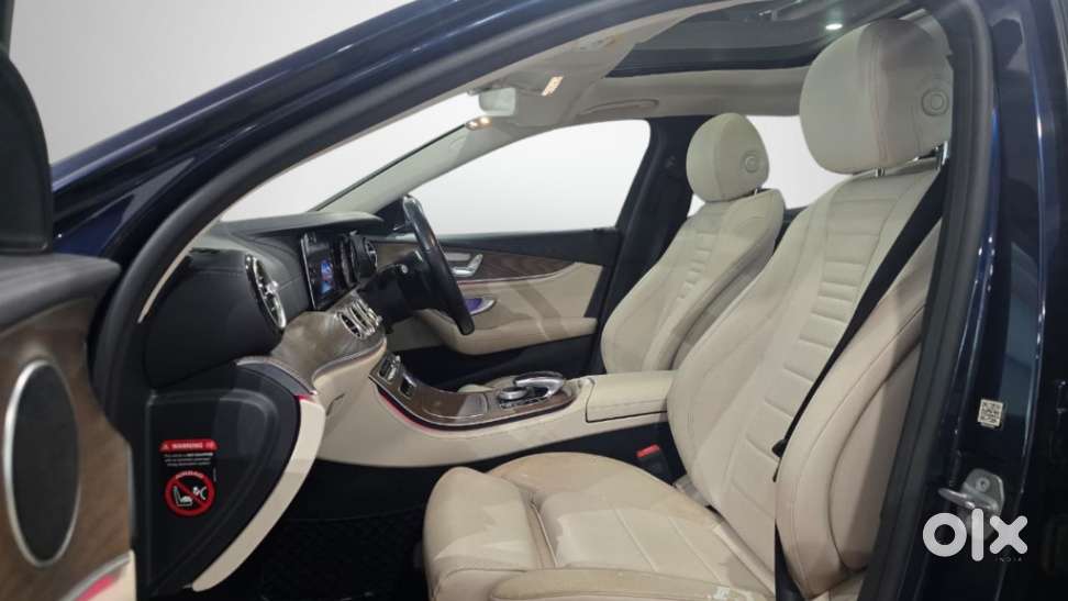 Mercedes-benz E-class E 200, 2018, Petrol