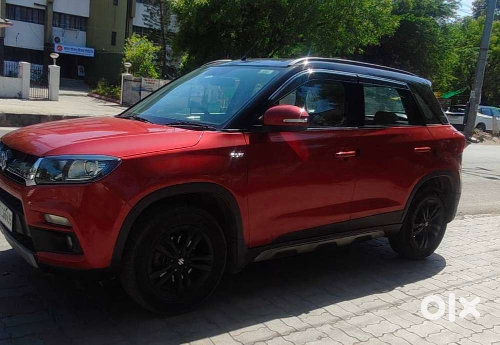Maruti Suzuki Vitara Brezza Zdi Plus Dual Tone, 2018, Diesel