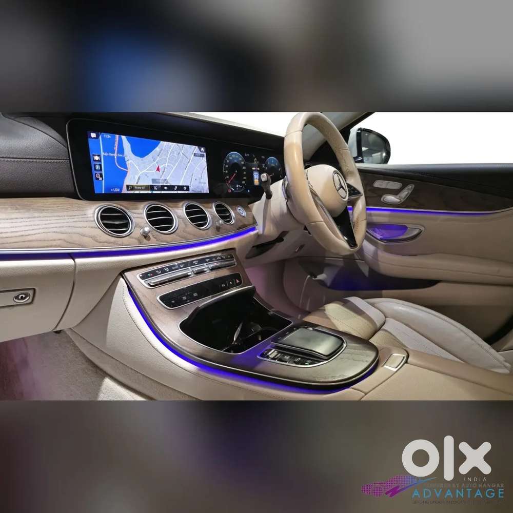 Mercedes-benz E-class Expression E 200, 2021, Petrol