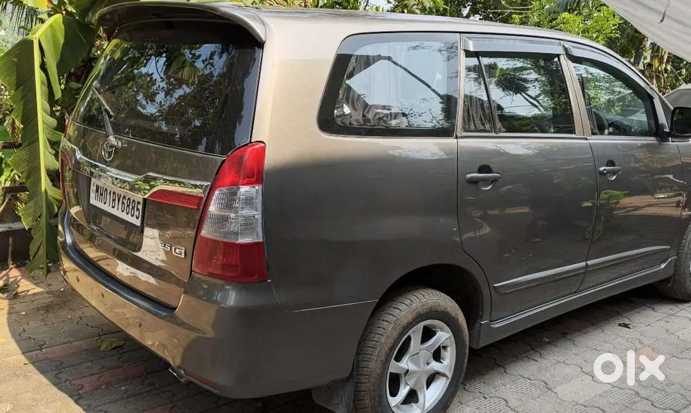 Toyota Innova 2015 G4 Intercooler