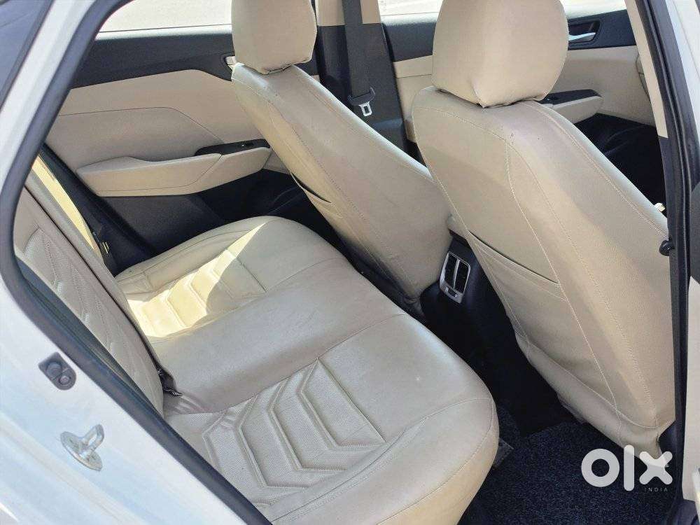 Hyundai Verna S+, 2022, Petrol