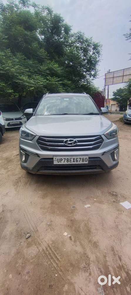 Hyundai Creta 1.6 Sx Automatic, 2017, Diesel