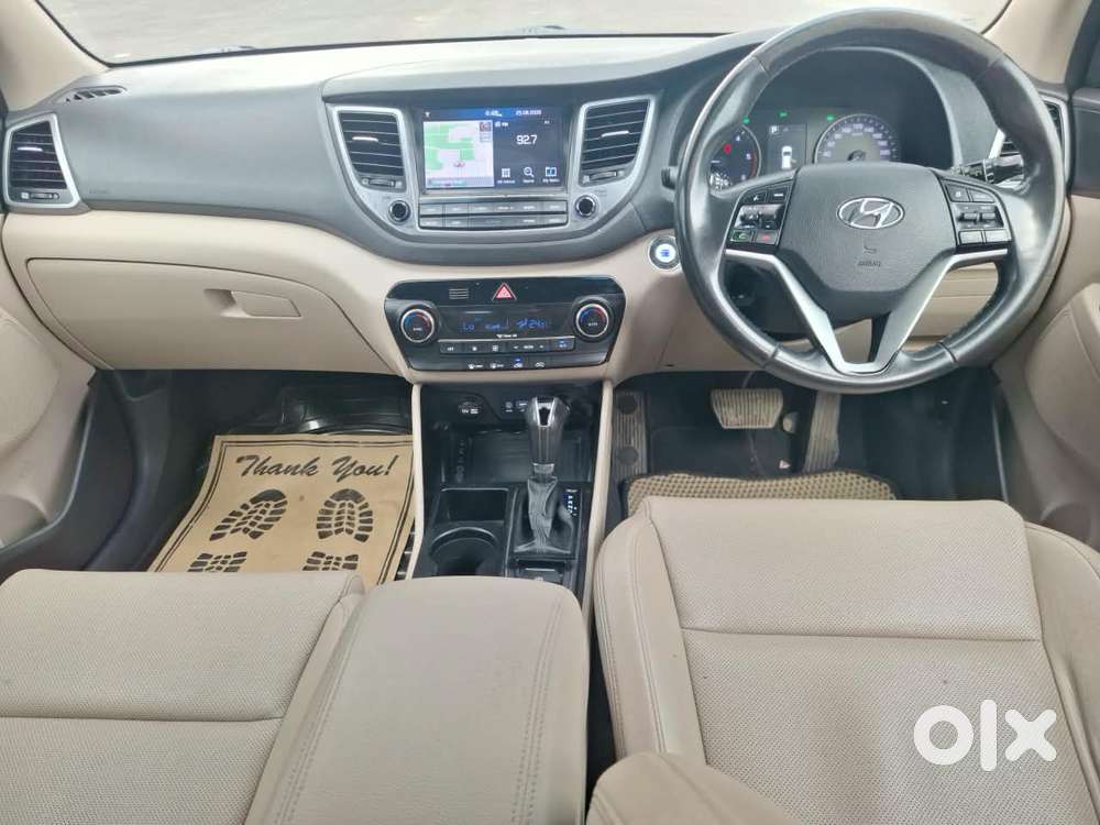 Hyundai Tucson Gls 4wd Automatic, 2019, Diesel