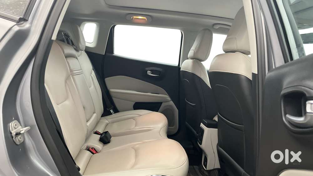Jeep Compass 1.4 Limited (o) Petrol Dct, 2018, Petrol