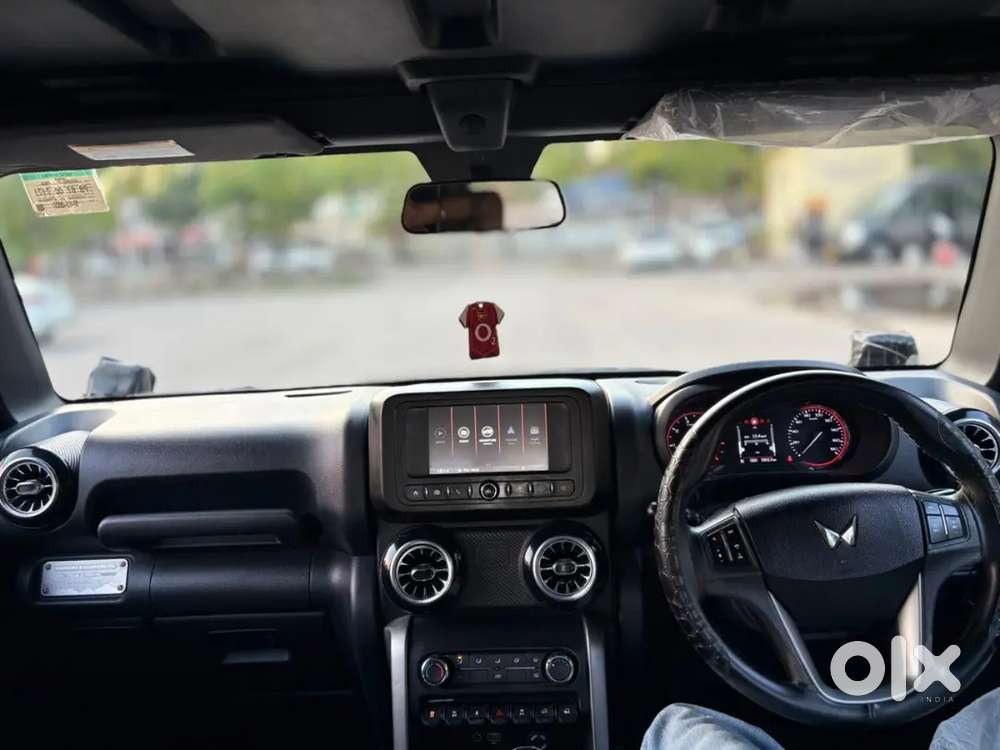 Mahindra Thar 2023 Diesel 58000 Km Driven