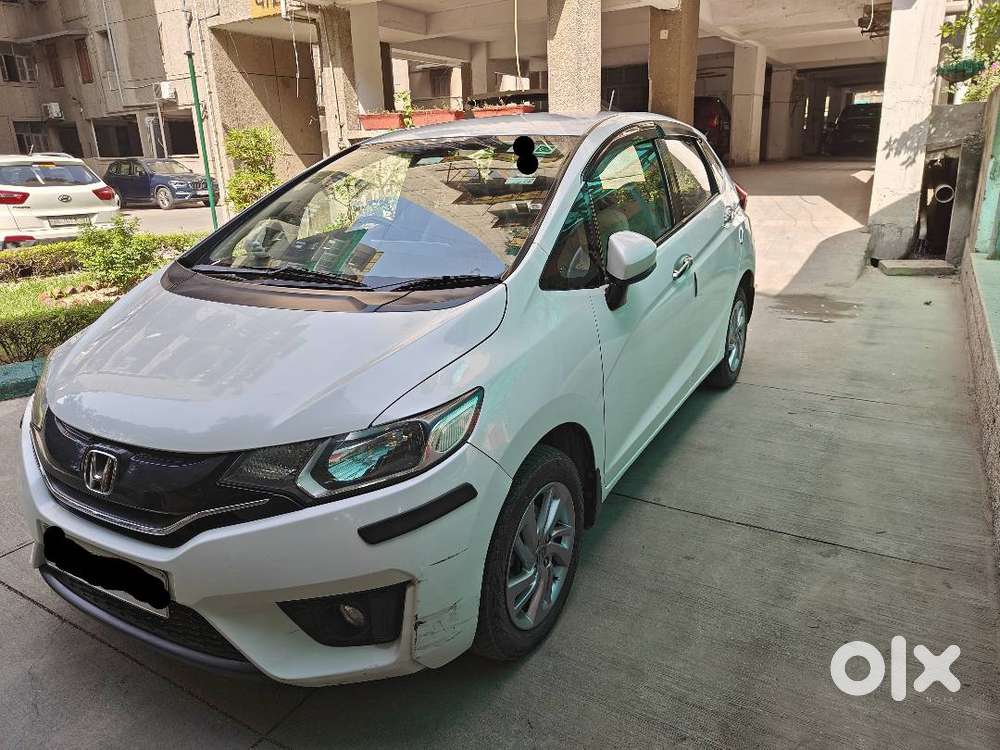 Honda Jazz Vx 2019 Delhi Registration