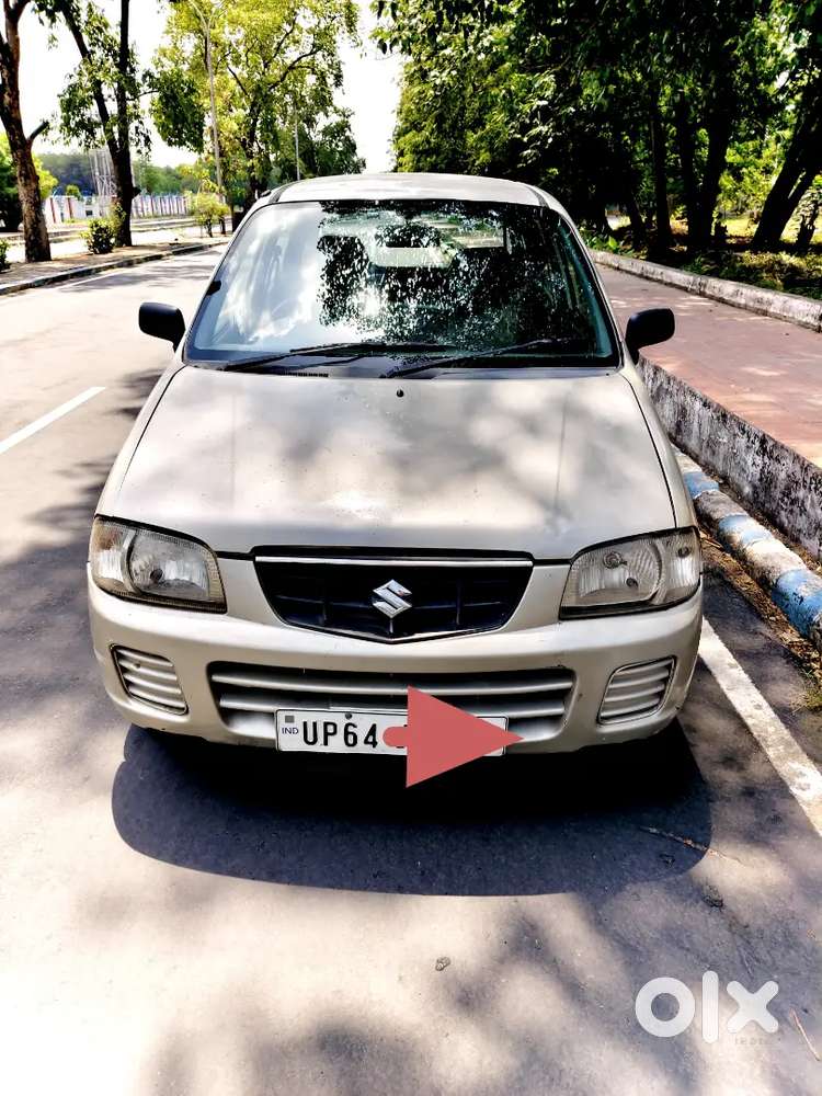 Maruti Suzuki Alto 2008 Petrol 73000 Km Driven