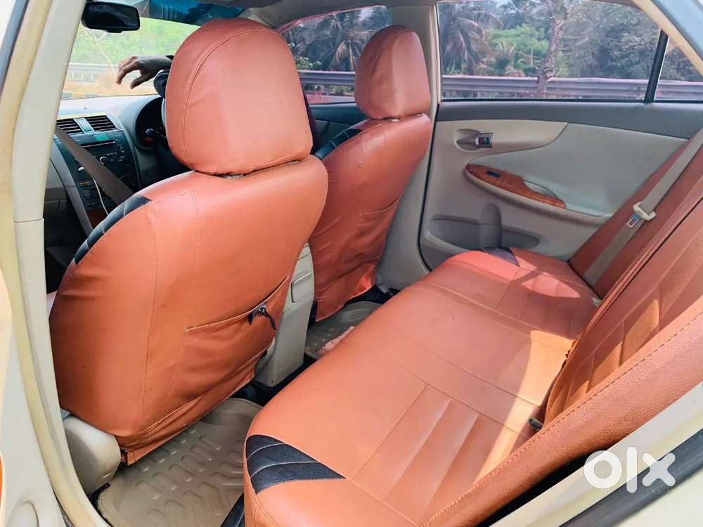 Toyota Corolla Altis