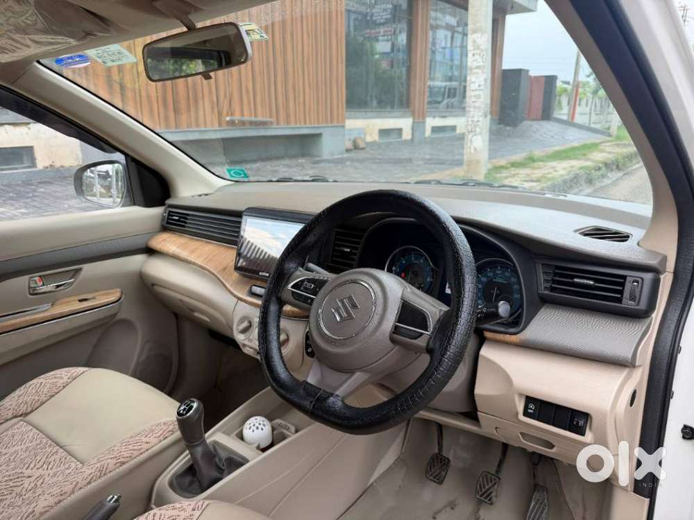Maruti Suzuki Ertiga Vxi Petrol, 2018, Petrol