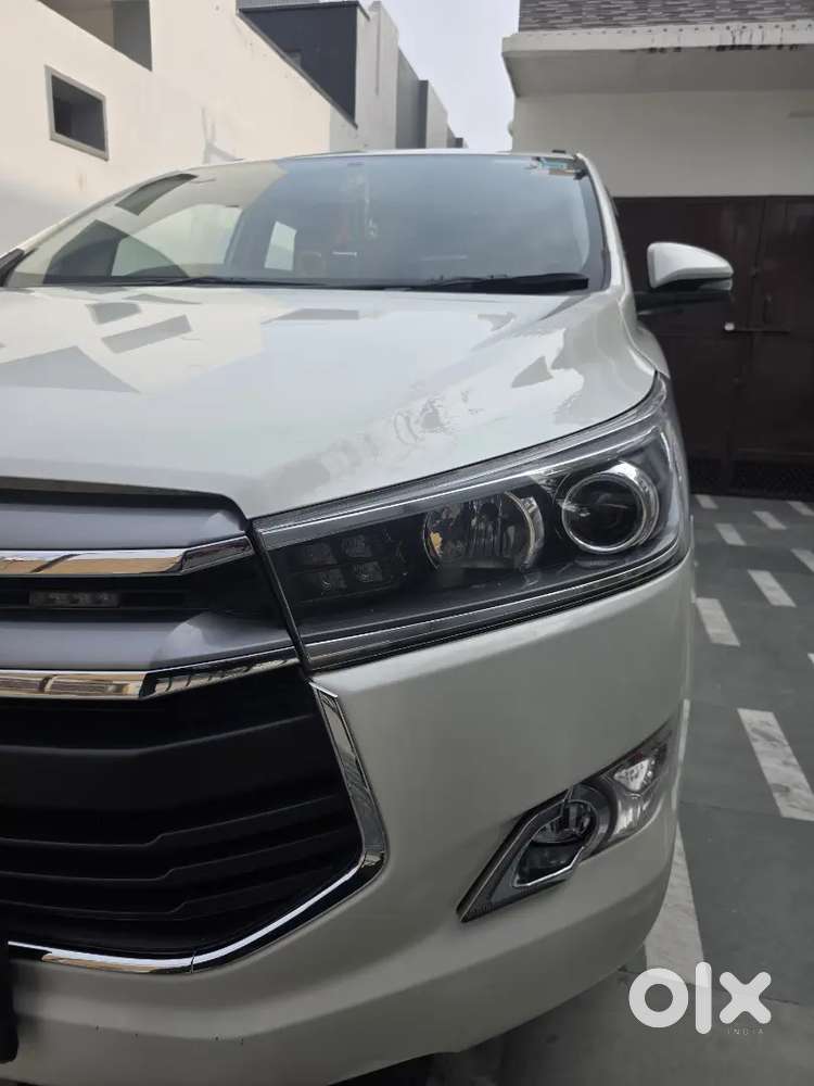 Toyota Innova Crysta 2019 Diesel 58000 Km Driven