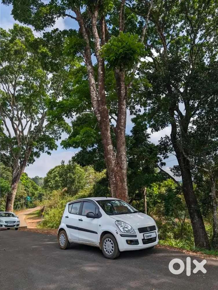Maruti Suzuki Ritz Vxi 2010