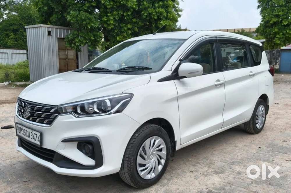 Maruti Suzuki Ertiga Vxi Cng, 2026, Cng & Hybrids