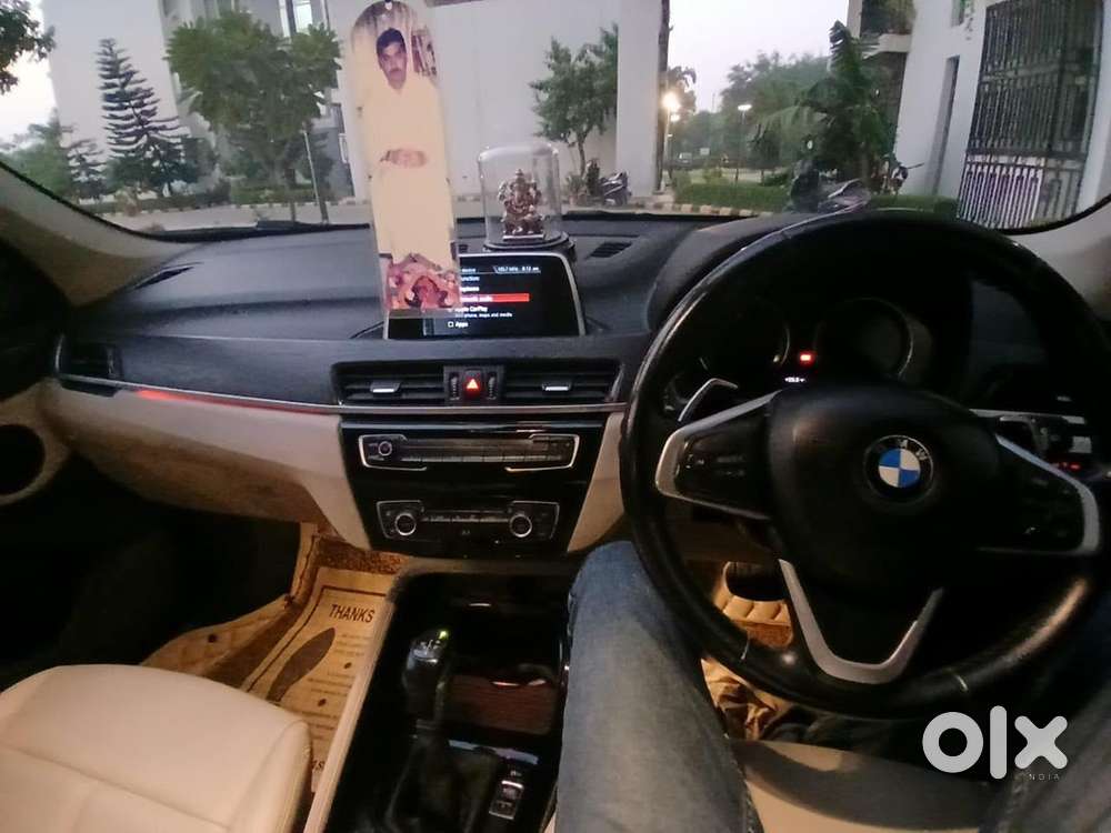 Bmw X1 2018 Diesel Good Condition
