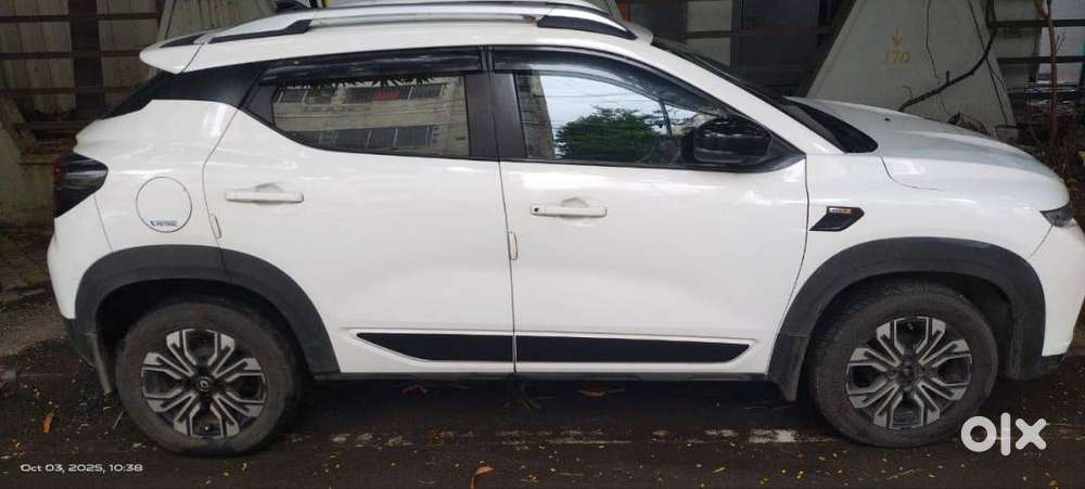 Kiger Turbo New Tyres New Battery Fancy Number