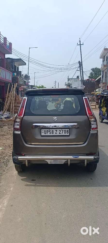 Maruti Suzuki Wagon R, 2021