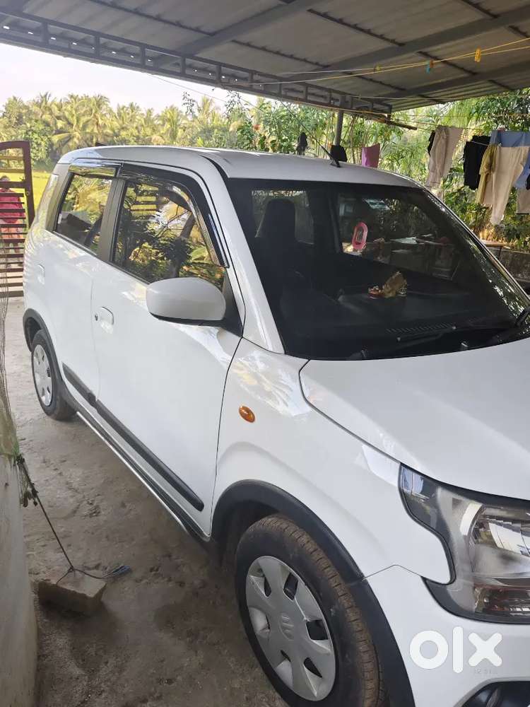 Maruti Suzuki Wagon R 2023 Petrol Well Maintained