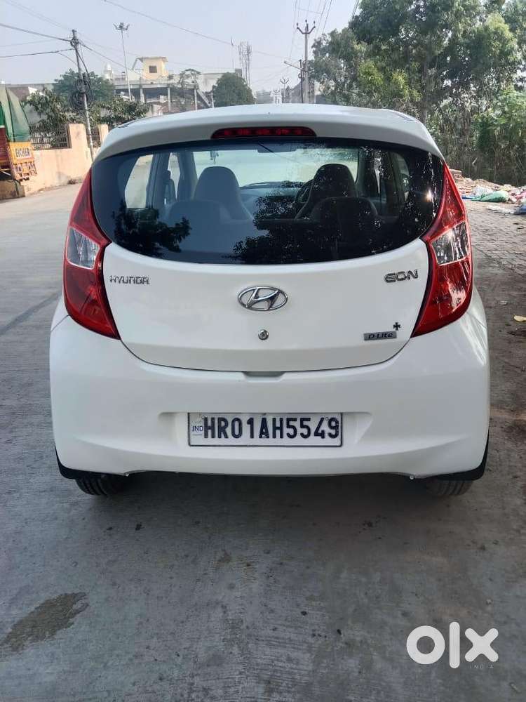 Hyundai Eon D-lite +, 2013, Petrol
