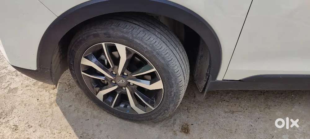 Mahindra Xuv300 2021 Petrol W8 O