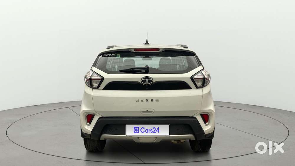 Tata Nexon 1.2 Revotron Xza Plus, 2022, Petrol