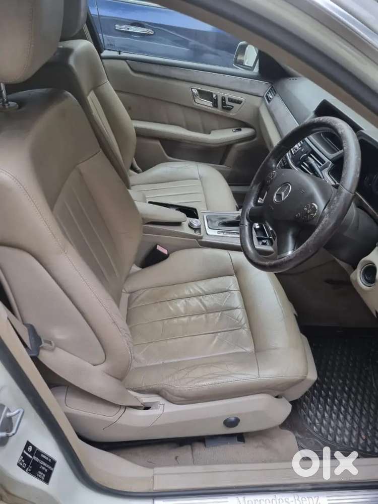 Mercedes-benz Elegance E-200 - Year 2011. Green Tax Paid Upto 2031.