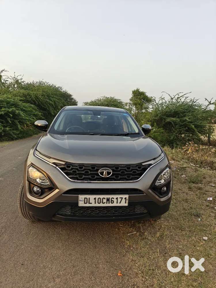 Tata Harrier 2019 Diesel Well Maintained