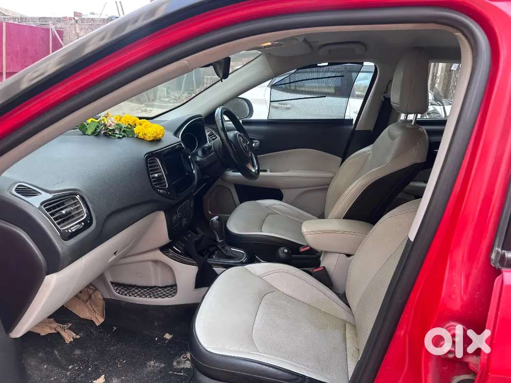 Jeep Compass 1.4 Petrol 2018