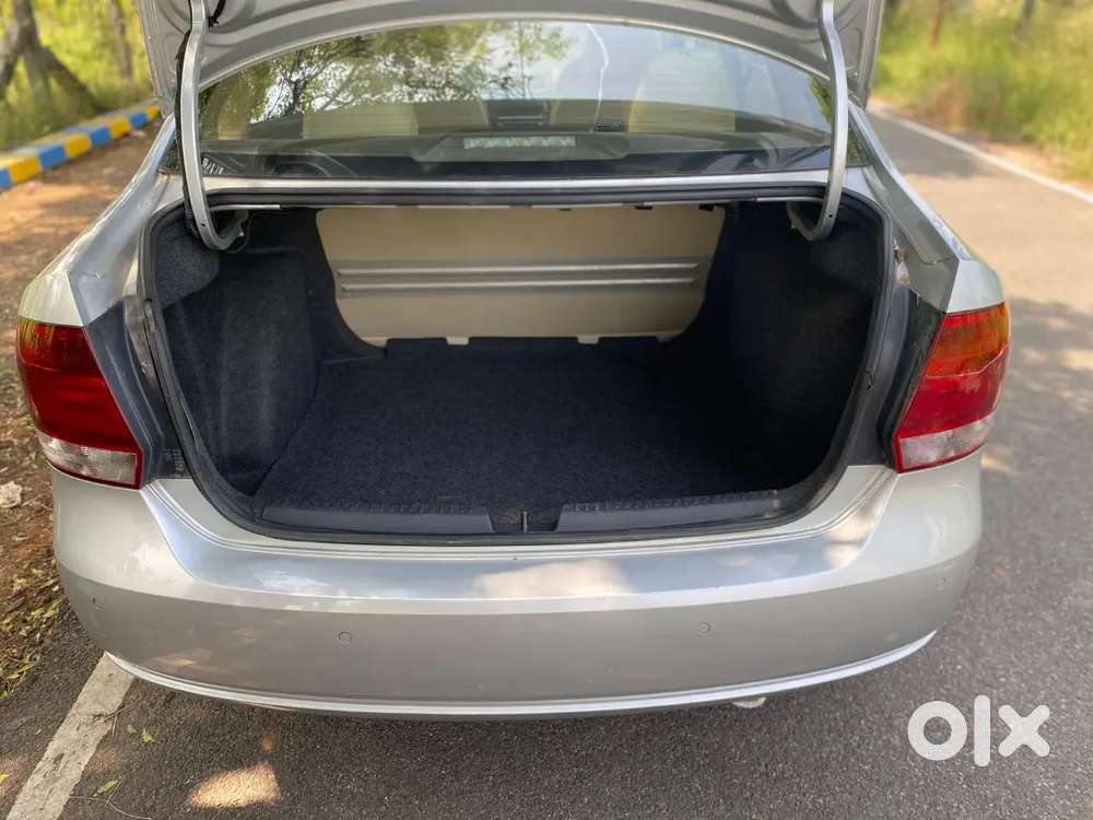 Volkswagen Vento 2011