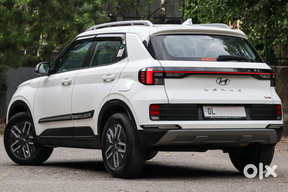 Hyundai Venue 1.0 S (o) Turbo Imt, 2022, Petrol