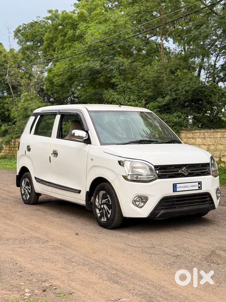 2022 Maruti Suzuki Wagon R