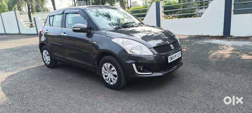 Maruti Suzuki Swift Vdi Bsiv W Abs, 2017, Diesel