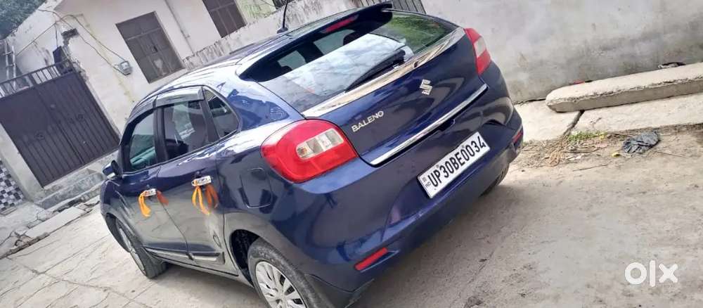 Maruti Suzuki Baleno 2023